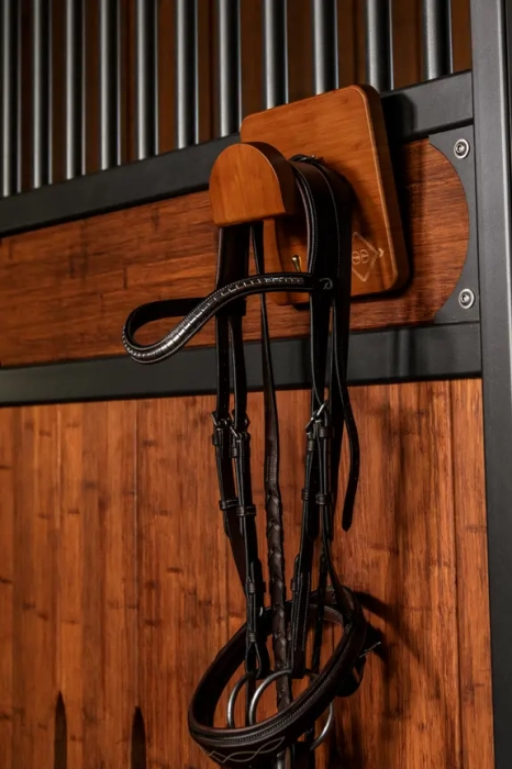 Kentucky pojedynczy wieszak na ogłowie Bridle Rack Single3.webp