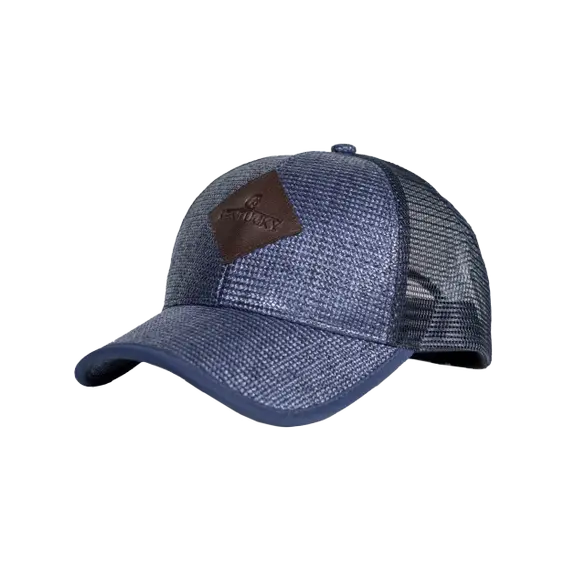 Kentucky czapka Trucker Light granat