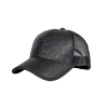 Kentucky czapka Trucker Light czarne