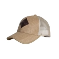 Kentucky czapka Trucker Light beżowe