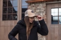 Kentucky czapka Trucker Light beige