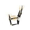 Nylon Sheepskin Halter Soft6.webp