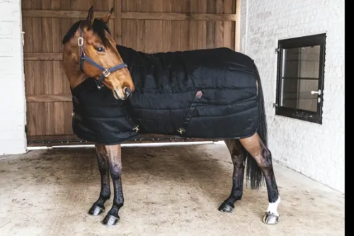 kentucky Stable Rug Classic 200g black