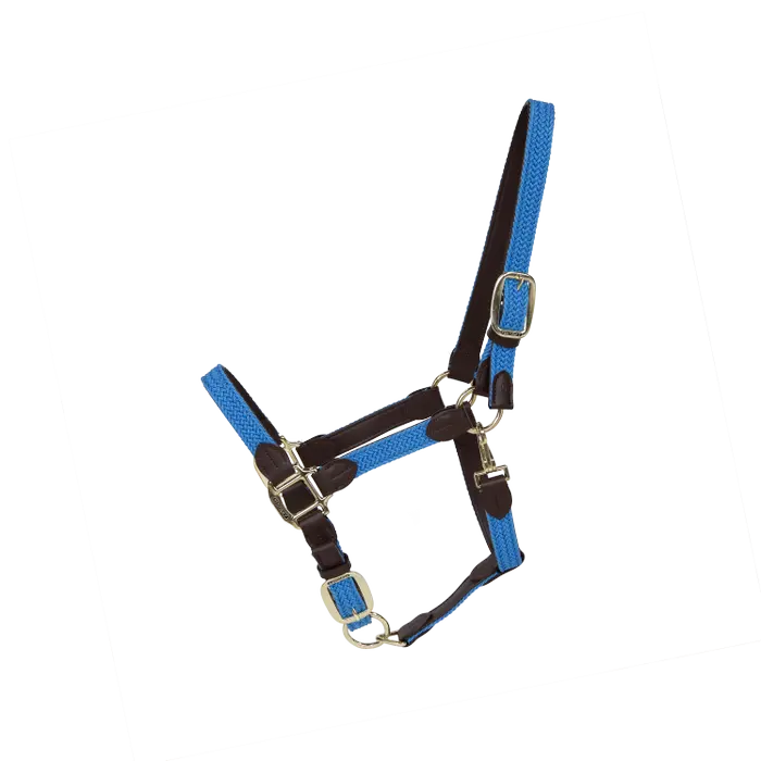 Plaited Nylon Halter 1.webp