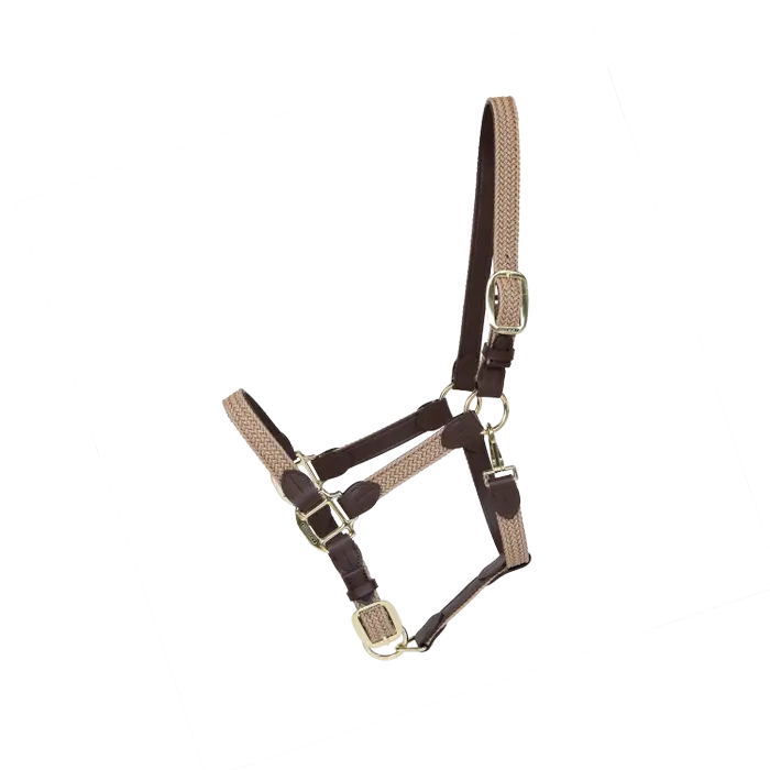 Plaited Nylon Halter 2.webp