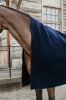 kentucky derka polarowa koc granat
