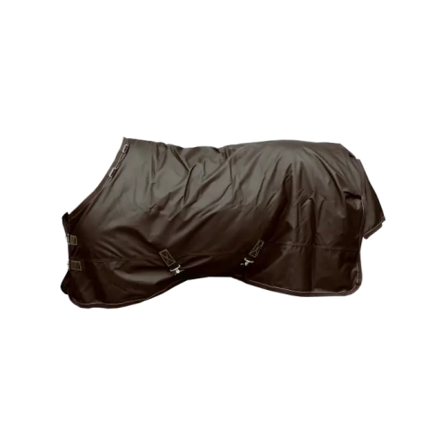 Kentucky derka Turnout All Weather Waterproof Pro 160g brąz
