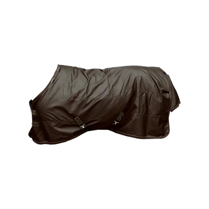 Kentucky derka Turnout All Weather Waterproof Pro 160g brąz