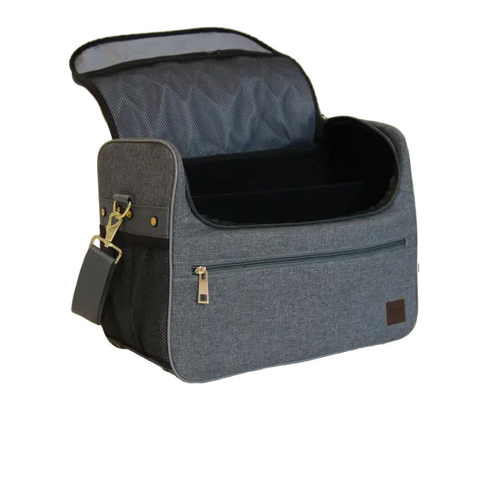 Kentucky Grooming bag grey