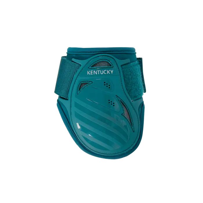kentucky Young horse fetlock boots emerald