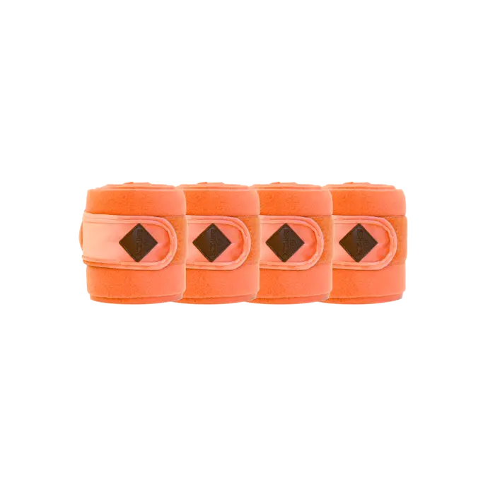 Kentucky bandaże Velvet orange pomarańcz