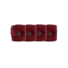 Kentucky bandaże Velvet bordo