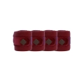 Kentucky bandaże Velvet bordo