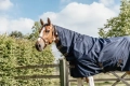 Kentucky derka All Weather Quick Dry Fleece With Neck 150g granat