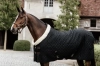 Kentucky derka Show Rug black