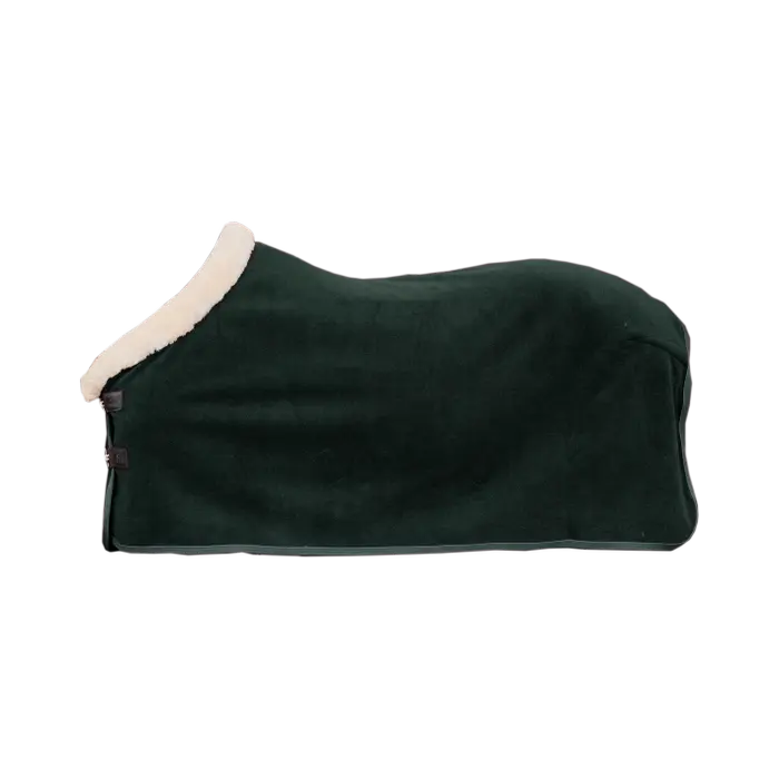 Kentucky derka polarowa Heavy Show pine green