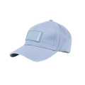 Kentucky czapka z daszkiem Rubber Logo błękitna