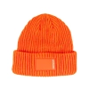 Kentucky czapka Beanie Rubber Logo Orange
