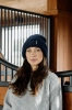 czapka Beanie Rubber z logo kentucky granatowa