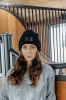 Kentucky czapka Beanie Rubber z logo
