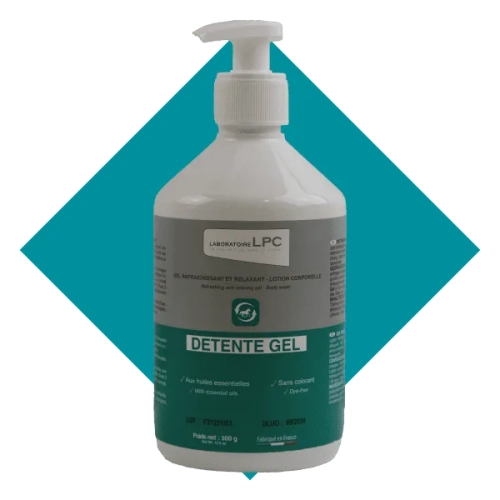 LPC Detente Gel 500g