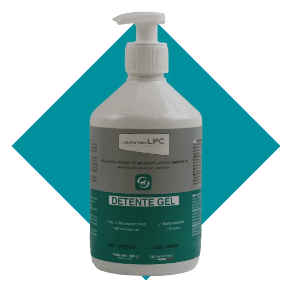 LPC Detente Gel 500g