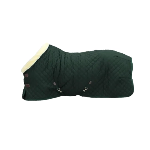 Kentucky derka Show Rug dark green