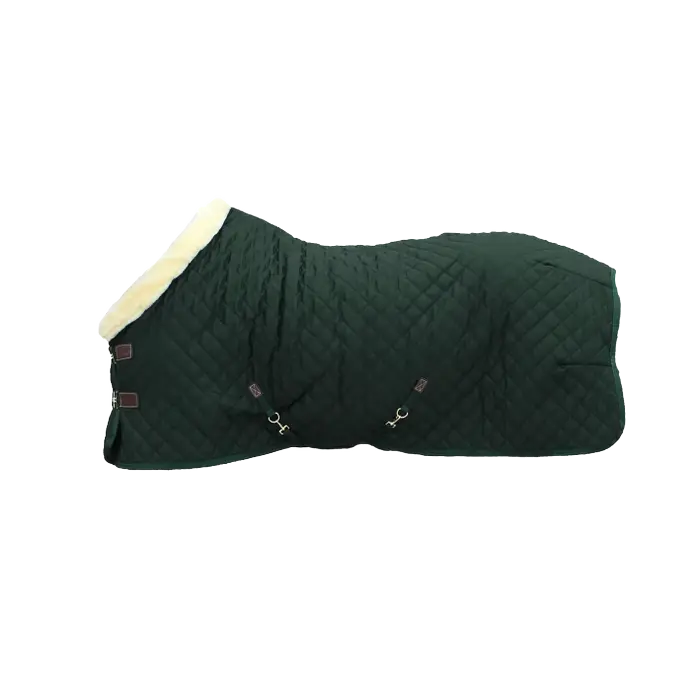 Kentucky derka Show Rug dark green