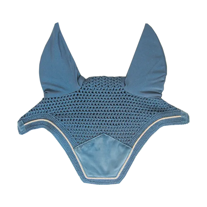 kentucky nauszniki velvet light blue