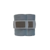 Kentucky bandaże treningowe Repellent grey