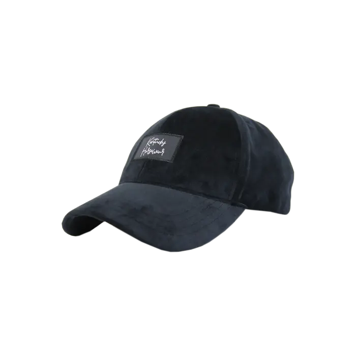 Kentucky czapka z daszkiem Sammy czarna