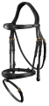 Dy'on ogłowie Anatomic Flash D Collection black.png