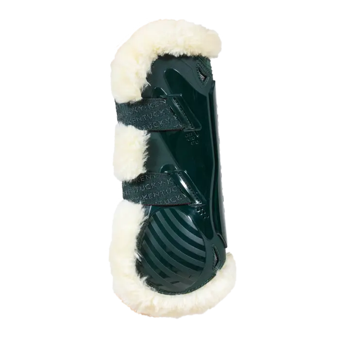 Kentucky ochraniacze Vegan Sheepskin Tendon bamboo Elastic