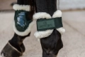 Kentucky ochraniacze Vegan Sheepskin Young Horse fetlock
