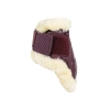 Kentucky ochraniacze Vegan Sheepskin Young Horse fetlock