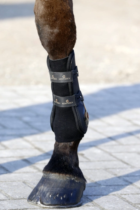 Kentucky skarpeta Tendon Grip Gel czarna