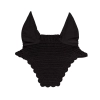 kentucky fly veil wave black