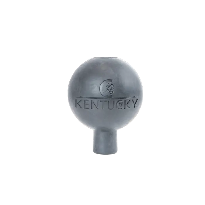kentucky silikonowa kula ochronna szara grey