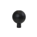 kentucky silikonowa kula ochronna czarna black
