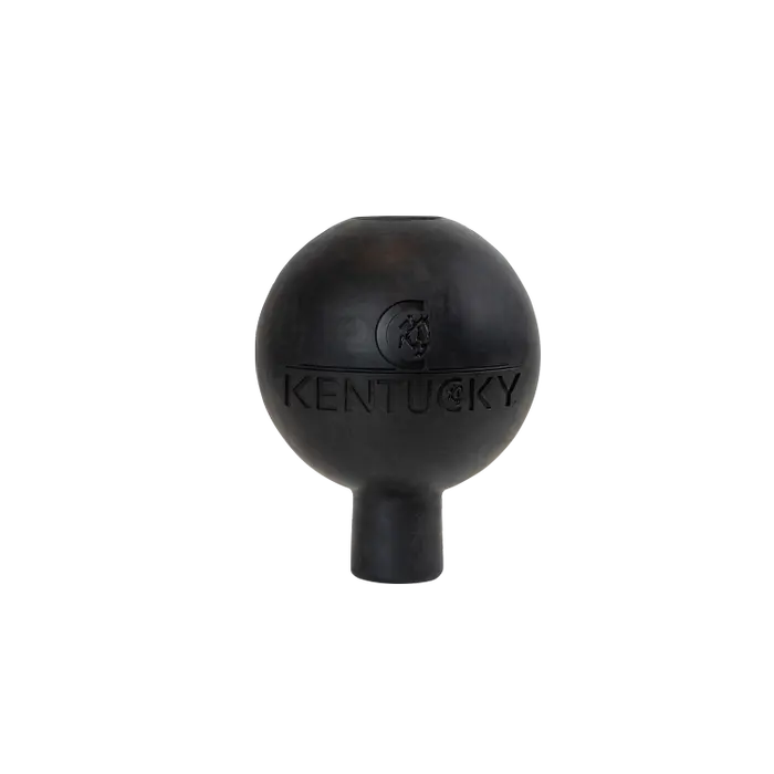 kentucky silikonowa kula ochronna czarna black