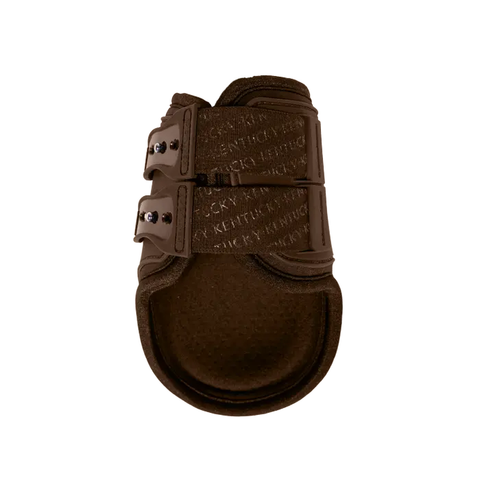Kentucky ochraniacze Fetlock Elastic brown