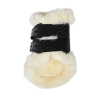 Kentucky ochraniacze Vegan Sheepskin Fetlock Elastic