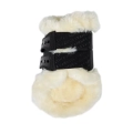 Kentucky ochraniacze Vegan Sheepskin Fetlock Elastic