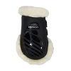 Kentucky ochraniacze Vegan Sheepskin Fetlock Elastic
