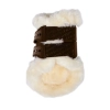Kentucky ochraniacze Vegan Sheepskin Fetlock Elastic