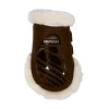 Kentucky ochraniacze Vegan Sheepskin Fetlock Elastic