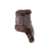 Kentucky ochraniacze Vegan Sheepskin Young Horse fetlock