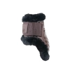 Kentucky ochraniacze Vegan Sheepskin Young Horse fetlock