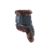 Kentucky ochraniacze Vegan Sheepskin Young Horse fetlock