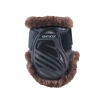 Kentucky ochraniacze Vegan Sheepskin Young Horse fetlock